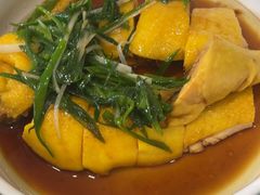 -熠盛粤味·顺德桑拿鸡(永康路店)