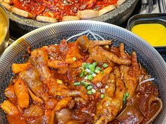 -HOTISLAND海鸡岛·韩国料理(江南西店)