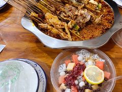 -串妹花式冰粉(乐山总店)