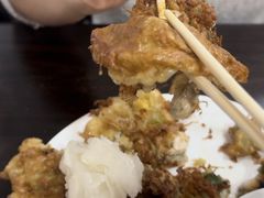 -建国蚵煎蚵面