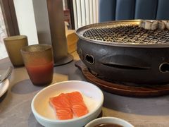 -伍棵星炭烤自助料理·烤鳗鱼(浦东食品城店)