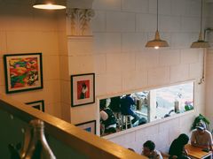 大堂-Egg•Allday Brunch(襄阳北路店)
