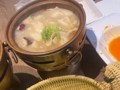 -古关火锅店(古北水镇景区店)