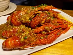 招牌蒜蓉大虾-就你餐厅(体育西横街店)