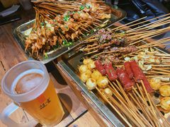 -盟重烧烤(高正街店)