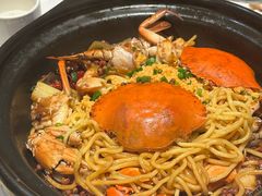 -不仔客海鲜·烧烤·270度海景餐厅(大东海店)