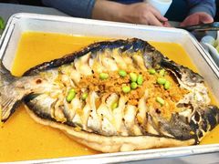 -半天妖烤鱼(西直门凯德mall店)