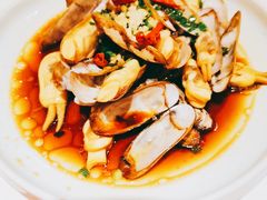 -小厨师·二十年沈家门小海鲜(百井坊巷店)