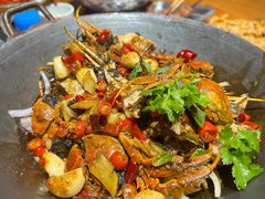 -琥珀老六龙虾(四里河店)