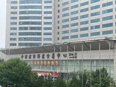 -中国国际会展中心-马甸购物街