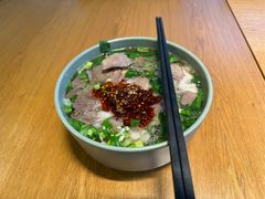 牛肉面-臻老板牛肉面(光华路SOHO店)