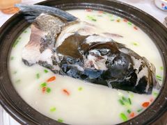 -万佛湖许老大铁锅鱼(黑金冠店)