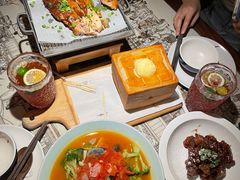 -绿茶餐厅(千岛湖银泰城店)