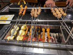 -白玉·朝鲜族烤串(南山店)