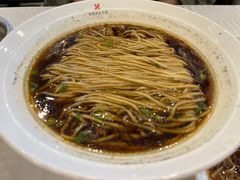 阳春面-怡园饭店-餐厅(四望亭店)