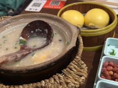 -南拳十三姨·潮汕砂锅粥(世纪金源店)