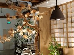 大堂-蜜桃餐厅·伴山(湖滨商业街店)