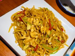 -二姐家三个拿手菜·北塘海鲜·大馅锅贴王(成林道店)