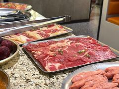 传统瘦牛-首尔烤肉大排档(合生汇店)
