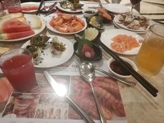 -芭菲盛宴·环球美食(解放碑英利国际店)