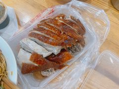 -晶牌烤鸭(延吉东路557弄小区店)