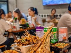 -86烧烤 | 江湖菜(石人总店)