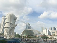 -鱼尾狮公园