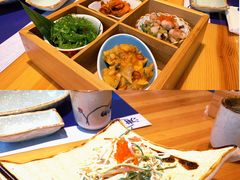 蟹子沙拉-浦·传统日式料理(3 5 1 1 店)