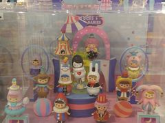 -泡泡玛特POPMART(崇文门国瑞城店)