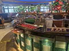 -咖啡苑自助餐厅·中国大饭店