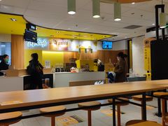 大堂-麦当劳(玉桥中路店)