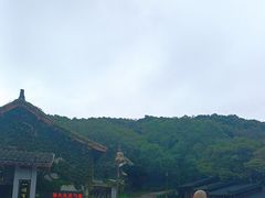 -普陀山风景区-佛顶山