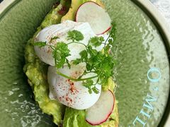 -O'mills Sourdough Bakery&Bistro(永嘉路店)