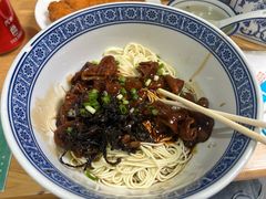 -沪西老弄堂面馆(定西路店)