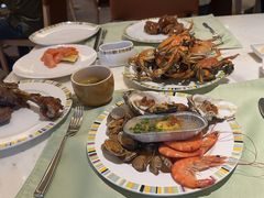 -冀粤香海鲜自助餐厅(西美五洲店)