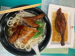 -烧鹅濑(西华路店)