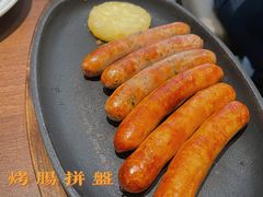 -萨莉亚意式餐厅(杭州滨江天街店)