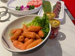 -小龙坎火锅(汉街店)