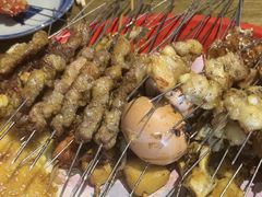 -北三老太太烧烤(人生一串上榜店)