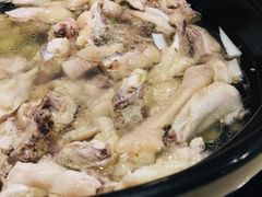 -烹然四季椰子鸡火锅(团结湖总店)