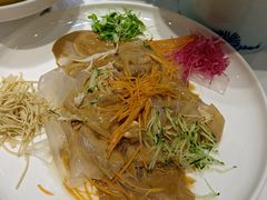 -万荣烤鸭店·北京菜(天坛店)