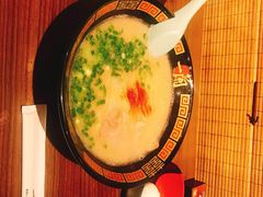 -一蘭拉面(铜锣湾店)