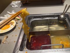 -海底捞火锅(河东万达广场店)