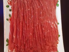 -清真·老门框爆肚涮肉·中华老字号(丰管路店)