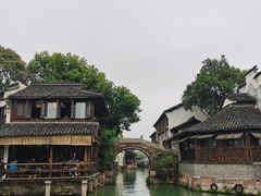 -乌镇西栅景区
