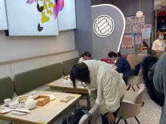 大堂-蔡澜点心(三里屯T+MALL店)
