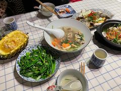 -在湖边私厨小馆
