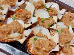-云晓光头烧烤吧(新大陆广场店)