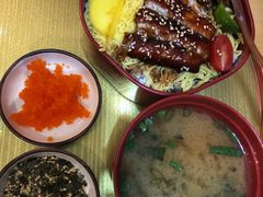 鳗鱼饭-村上一屋(望京店)