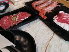 -贺野·自助炭火烤肉(紫藤路店)